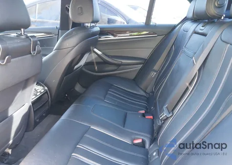 2018 BMW 530I from USA, damaged, VIN WBAJA5C55JWA36853